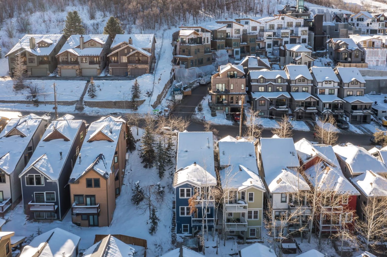 Airbnb Superhost Park City Matterhorn AvantStay home