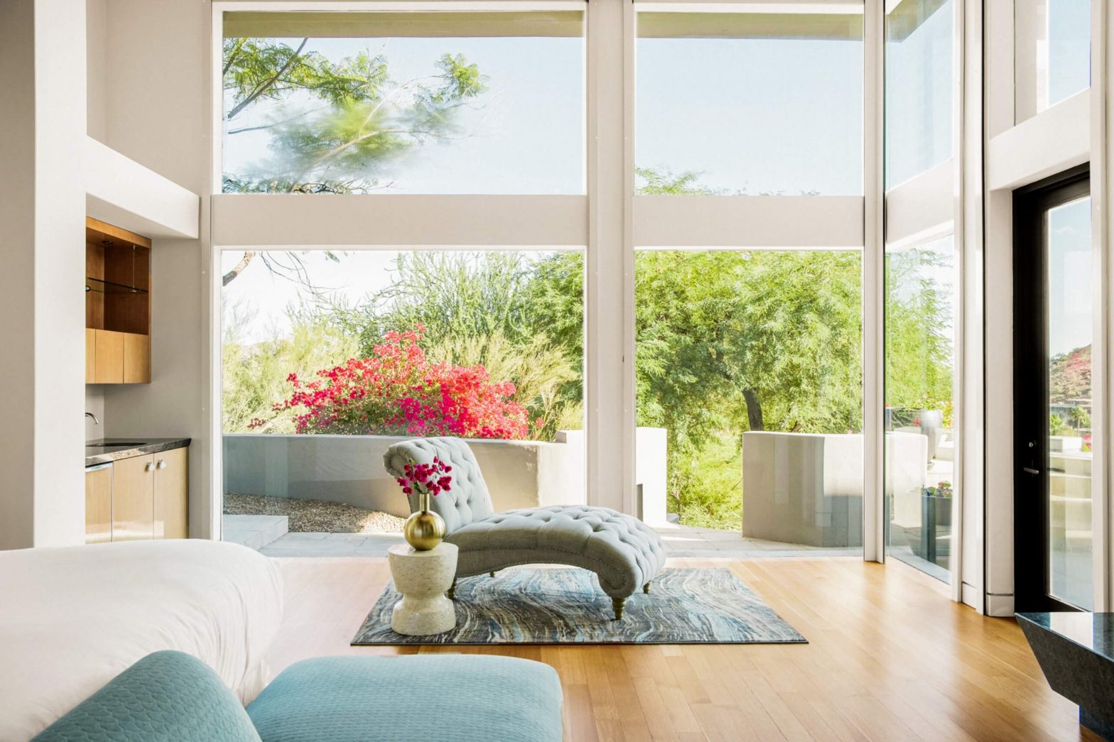 lounge area inside AvantStay home