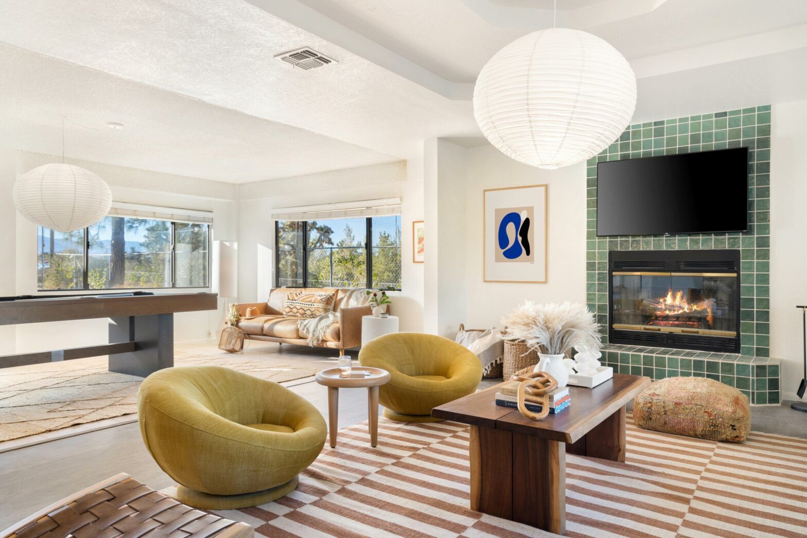 AvantStay vacation rental in joshua tree