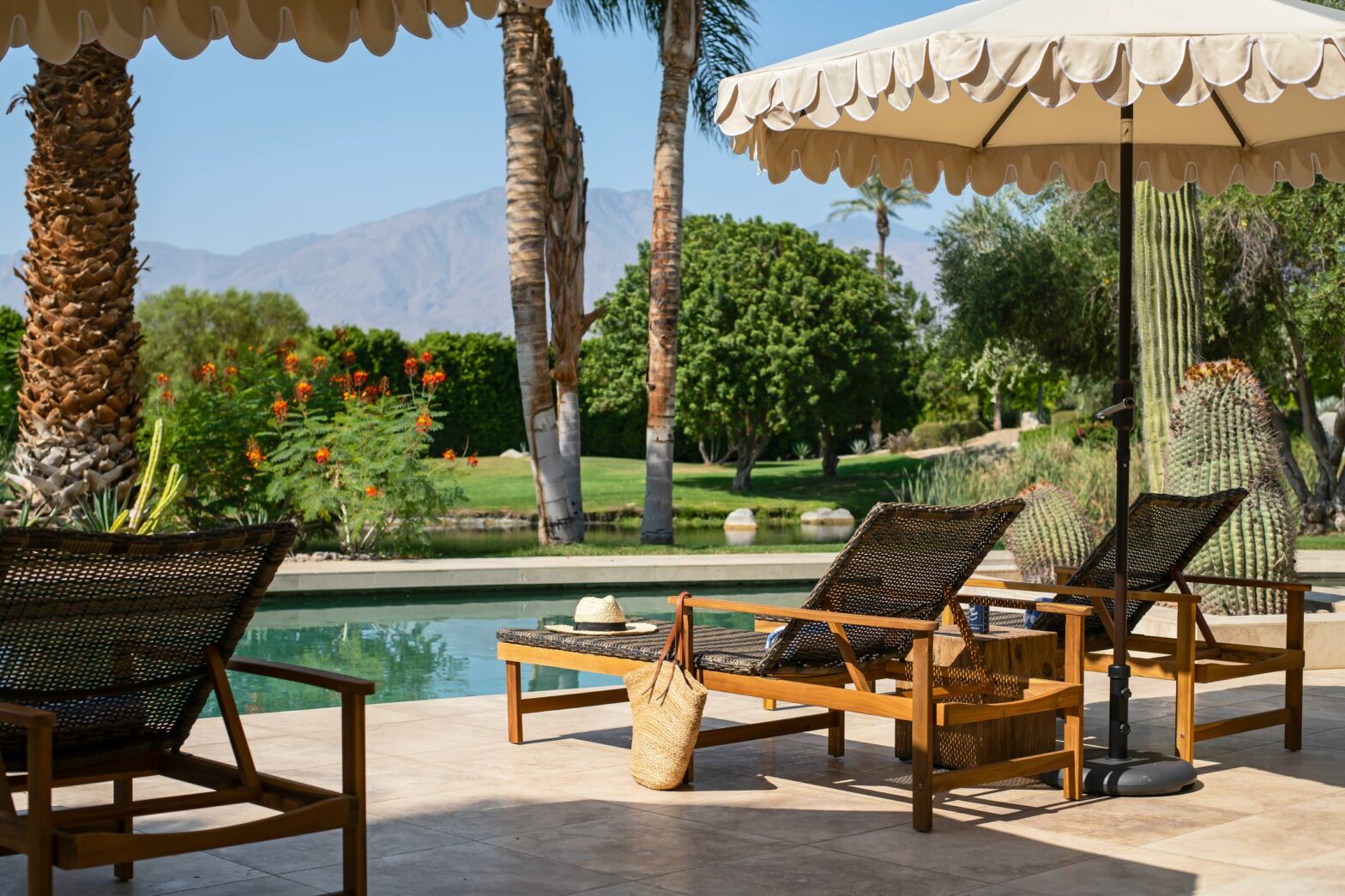 AvantStay's Mirabella estate in Coachella Valley