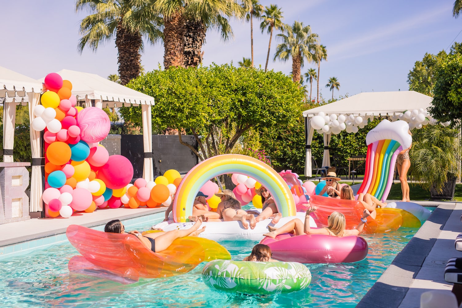 Palm Springs Boutique Hotels