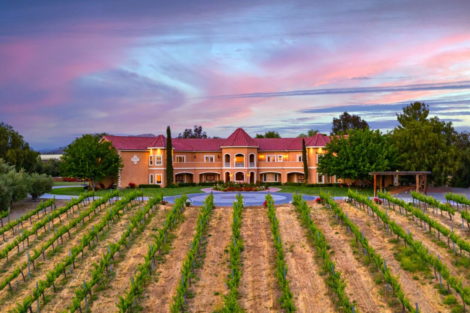 a stop at a winery is a great thing to do in temecula