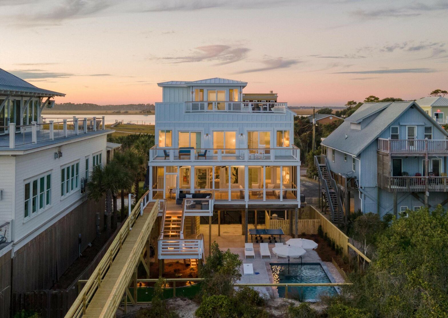 AvantStay vacation rental home in Charleston