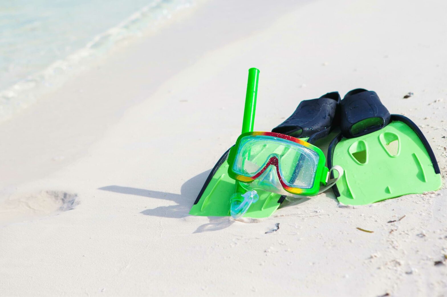 snorkeling is one of the many things to do in destin florida