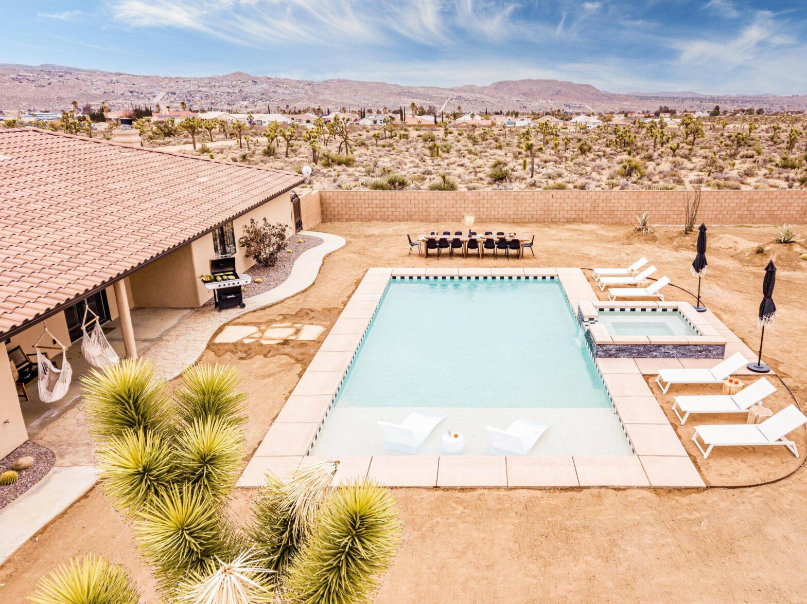 Emerson vacation rental home in Joshua Tree by AvantStay