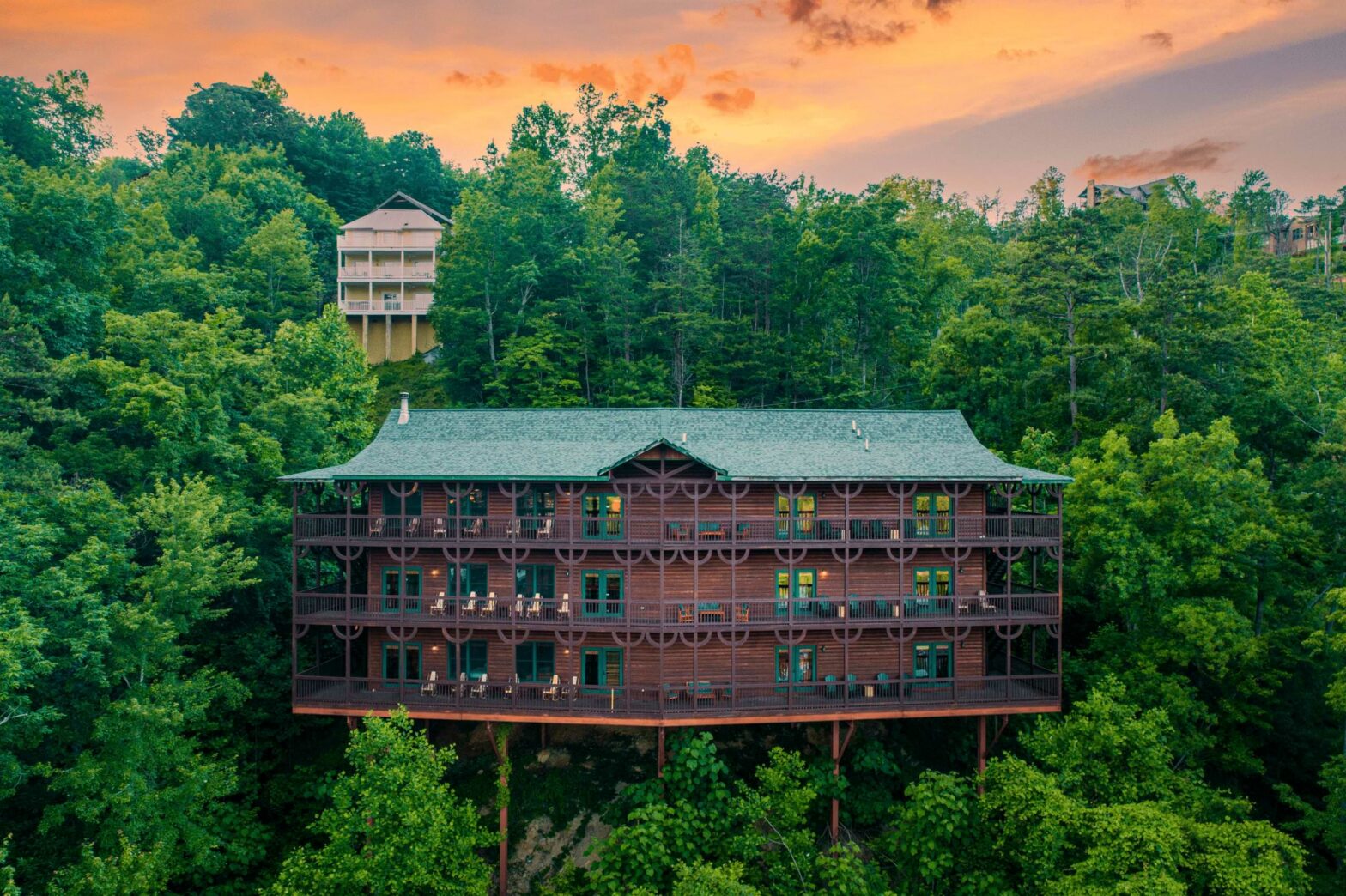 key smoky mountains instagram spots