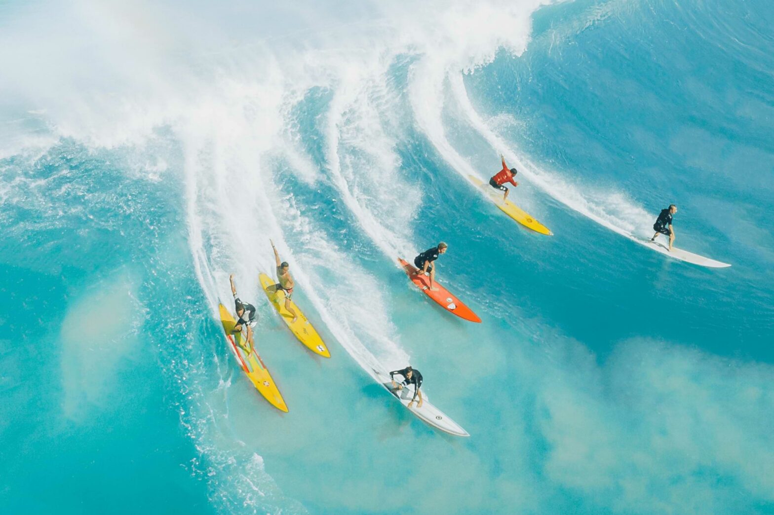 surfing is one of the many things to do in oahu