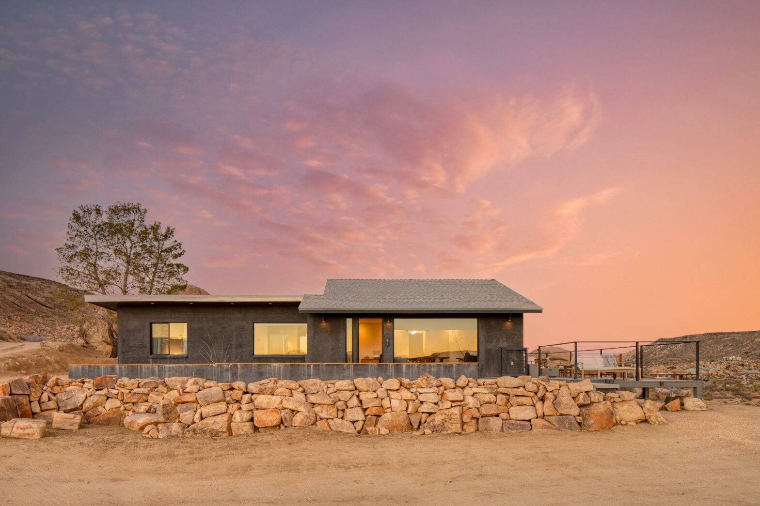 Geronimo Trail by AvantStay vacation rental home in Joshua Tree