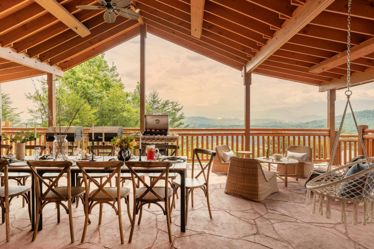 AvantStay Smoky Mountain vacation rental home