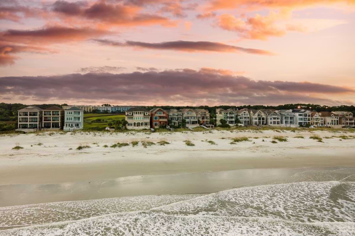 hilton head vacation homes