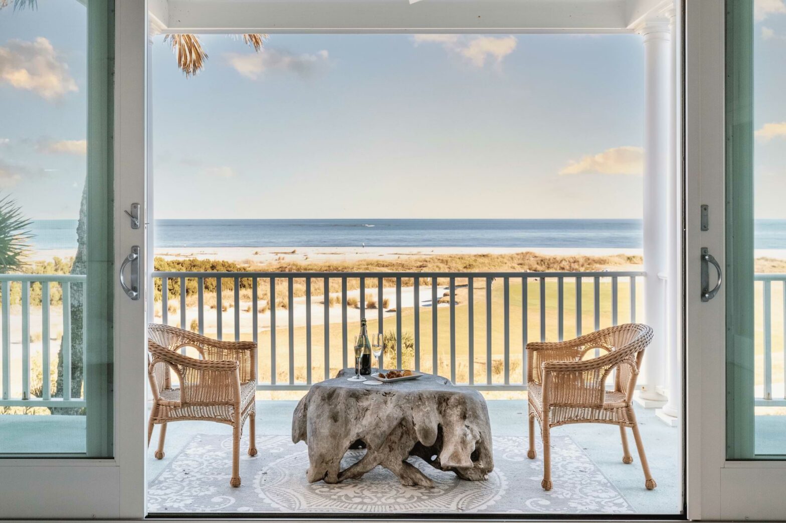 vacation rental in isle of palms