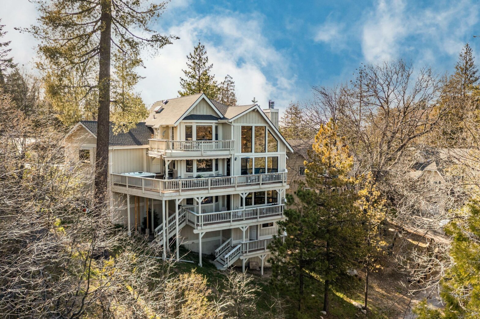 AvantStay Lake Arrowhead vacation rental