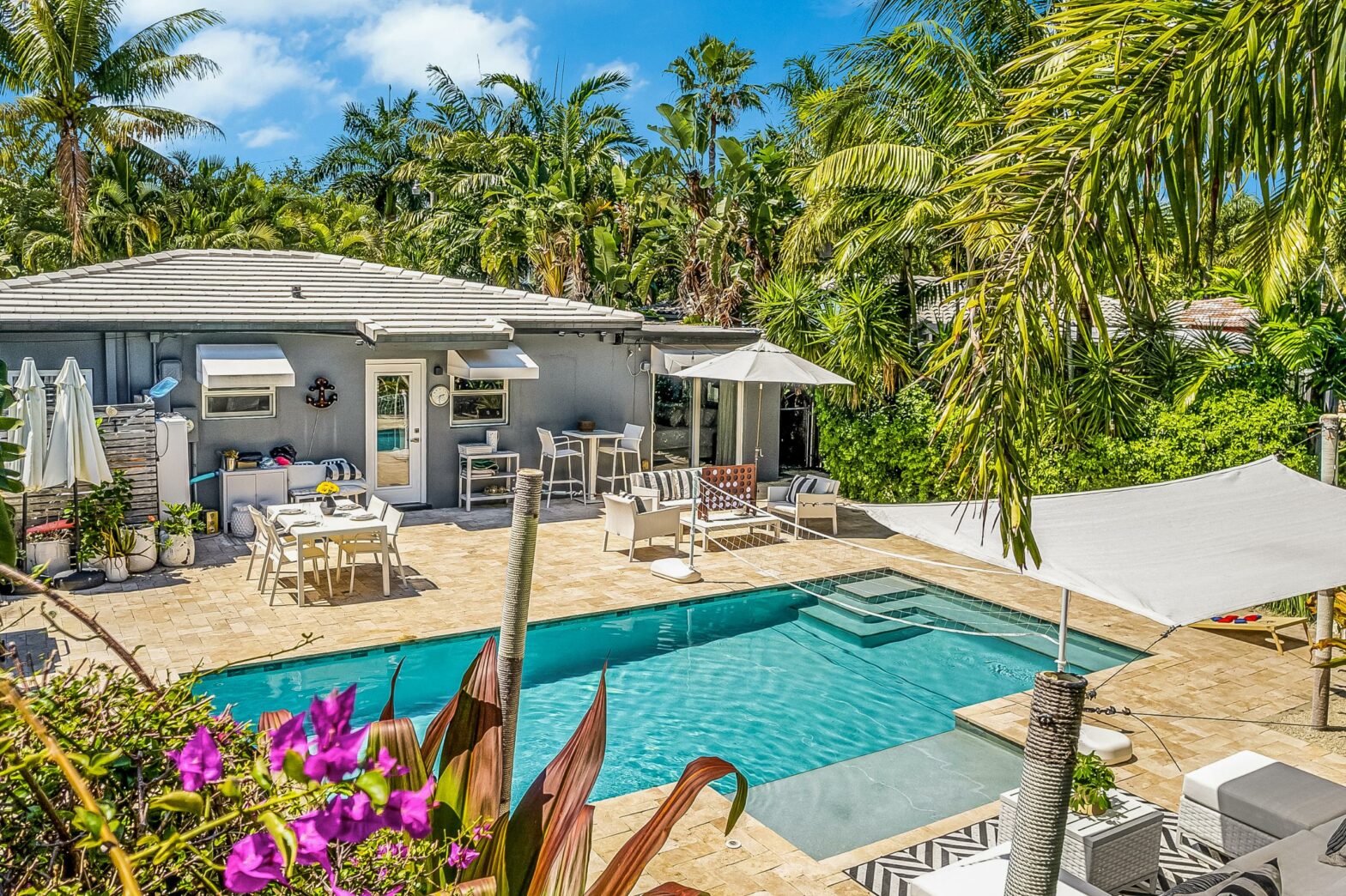 snowbird monthly vacation rentals