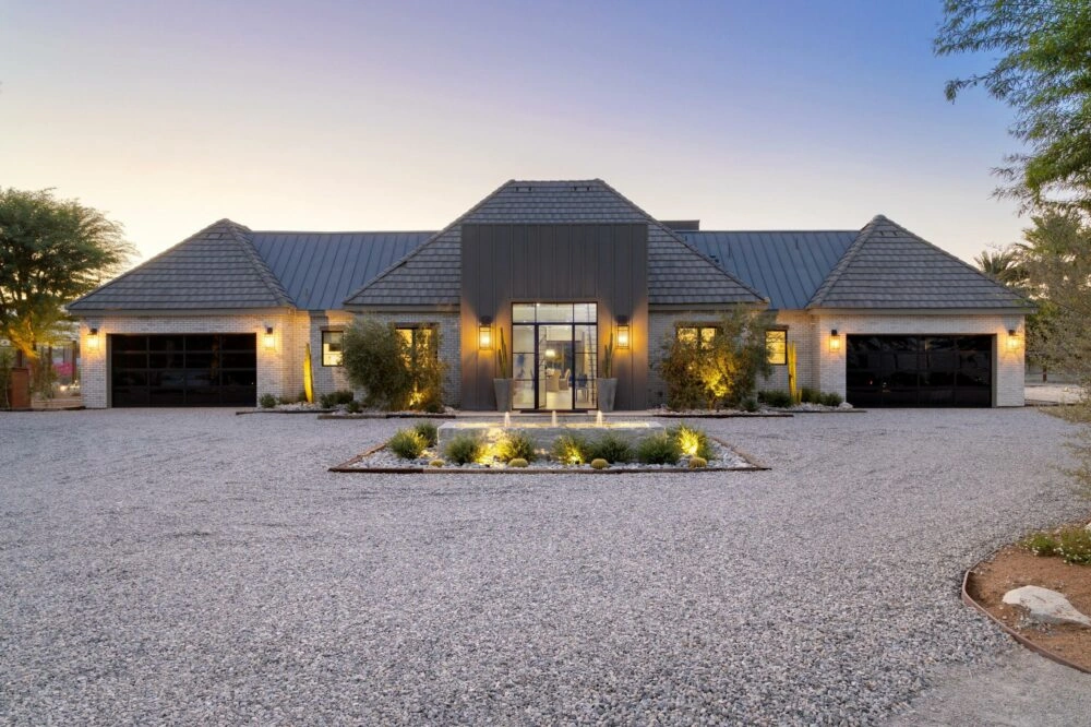 mesquite 38 estate house listed with avantstay for wedding and events